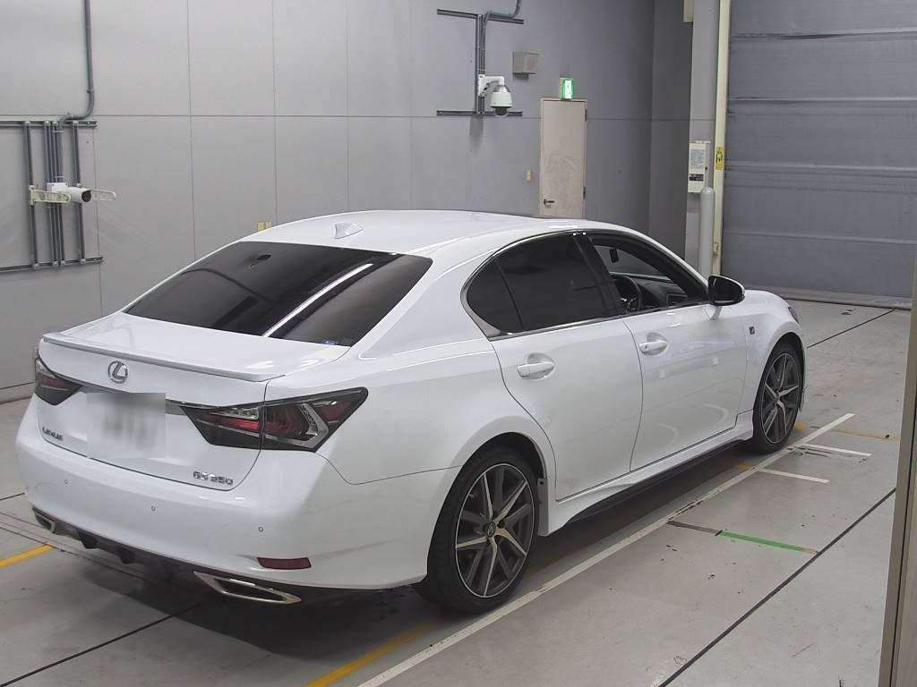 2018 Lexus GS GRL12[1]