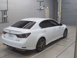 2018 Lexus GS