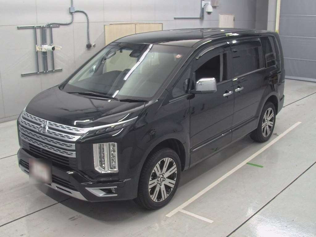 2022 Mitsubishi Delica D5 CV1W[0]