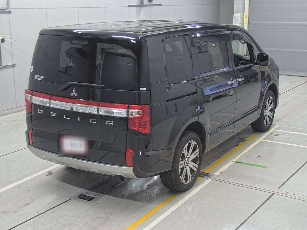 2022 Mitsubishi Delica D5 CV1W[1]