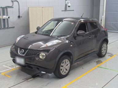 2012 Nissan JUKE