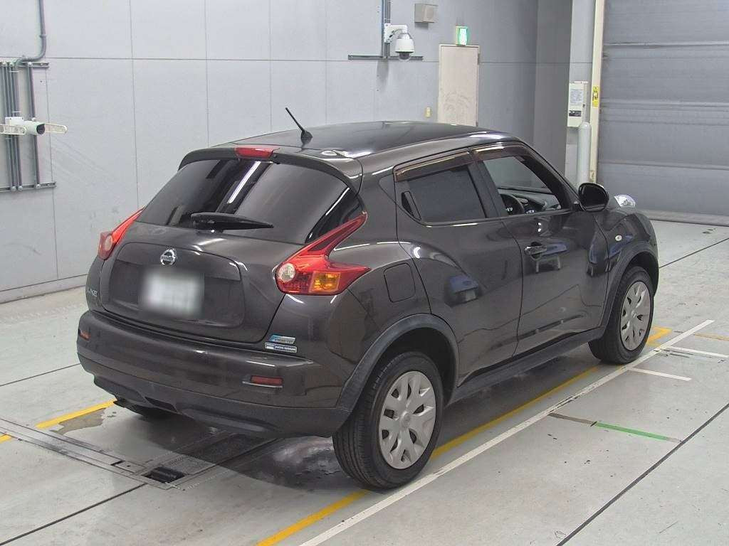 2012 Nissan JUKE YF15[1]