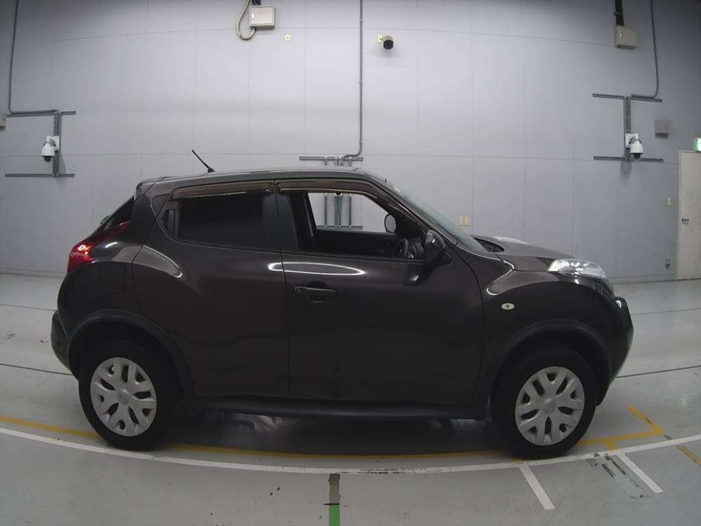 2012 Nissan JUKE YF15[2]