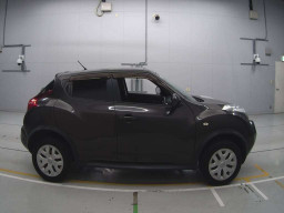 2012 Nissan JUKE