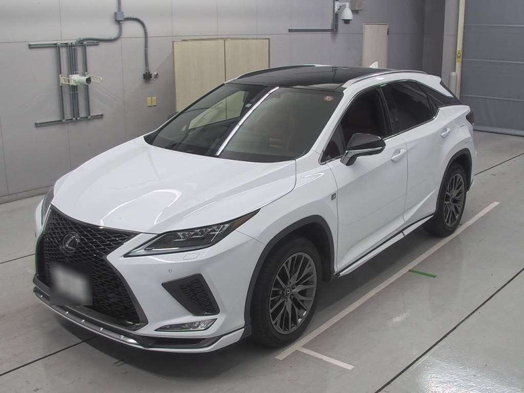 2020 Lexus RX AGL20W[0]