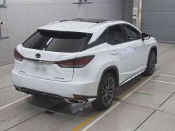 2020 Lexus RX