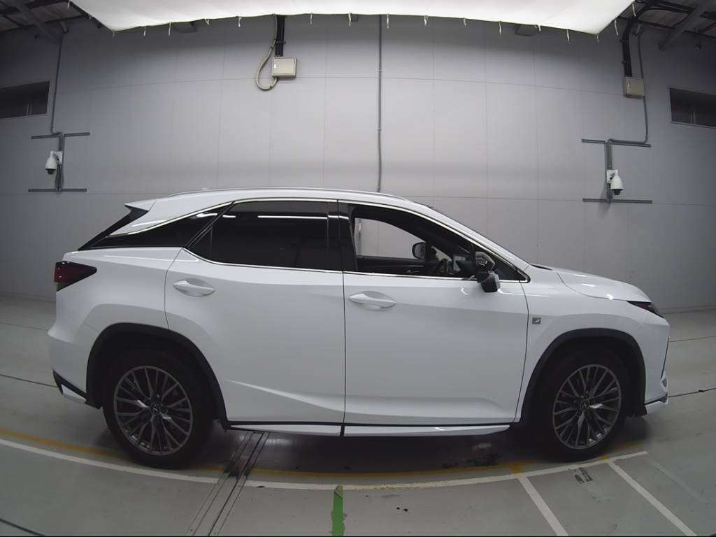 2020 Lexus RX AGL20W[2]