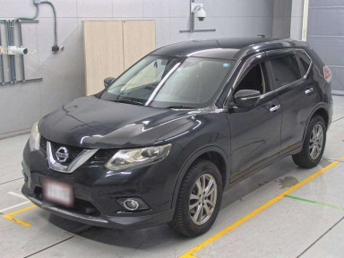 2015 Nissan X-Trail