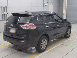 2015 Nissan X-Trail