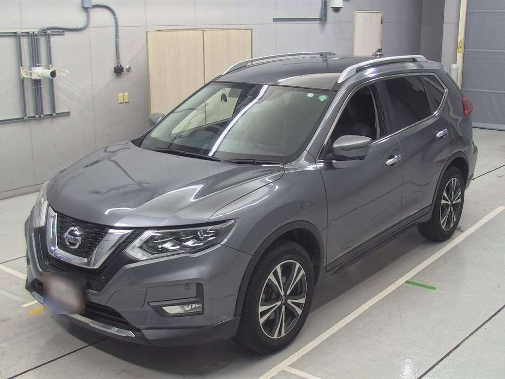 2018 Nissan X-Trail T32[0]