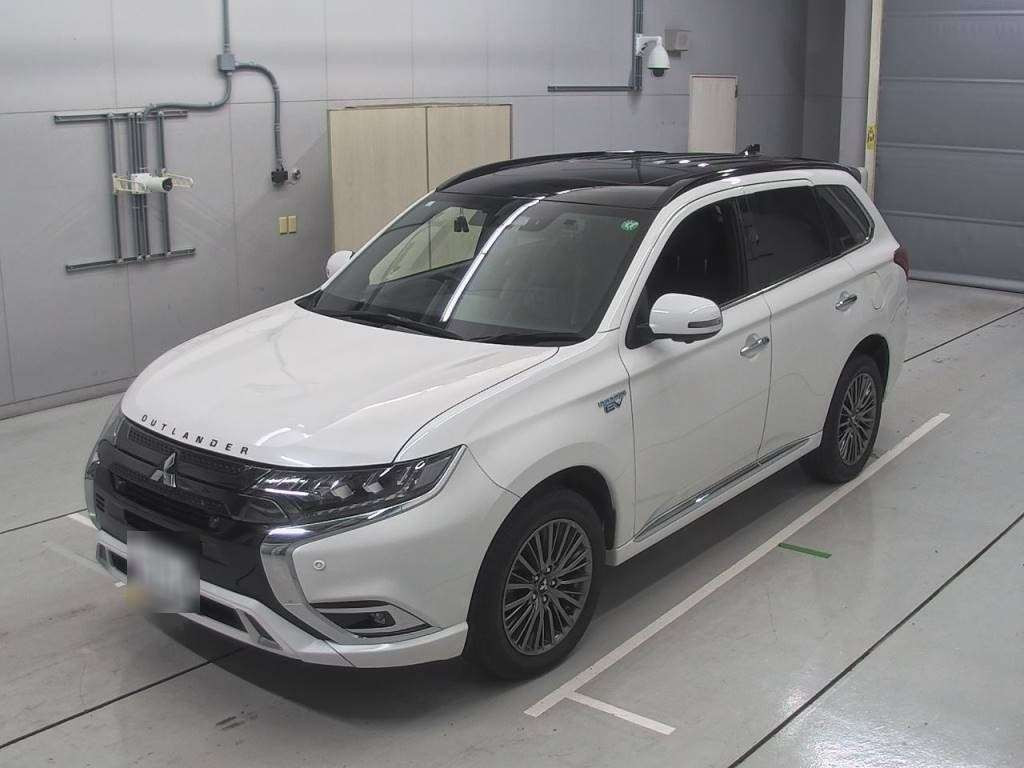 2019 Mitsubishi Outlander PHEV GG3W[0]