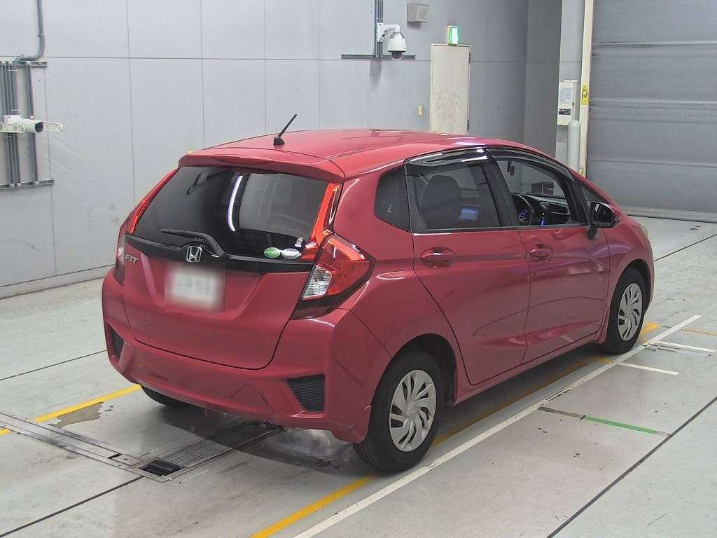 2013 Honda Fit GK3[1]