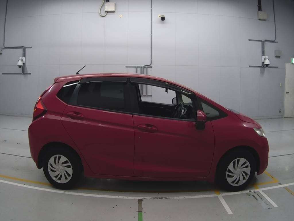 2013 Honda Fit GK3[2]