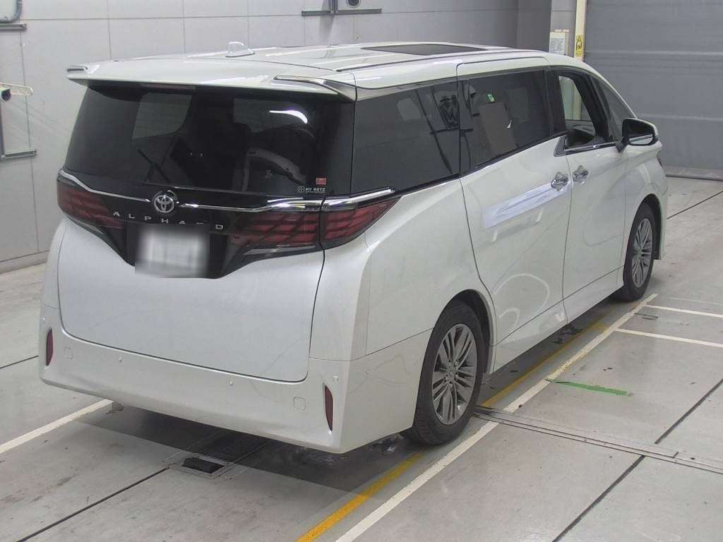 2023 Toyota Alphard AGH40W[1]