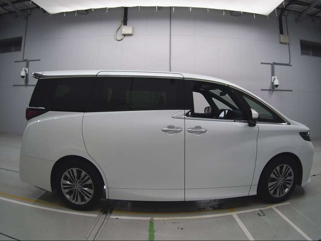 2023 Toyota Alphard AGH40W[2]