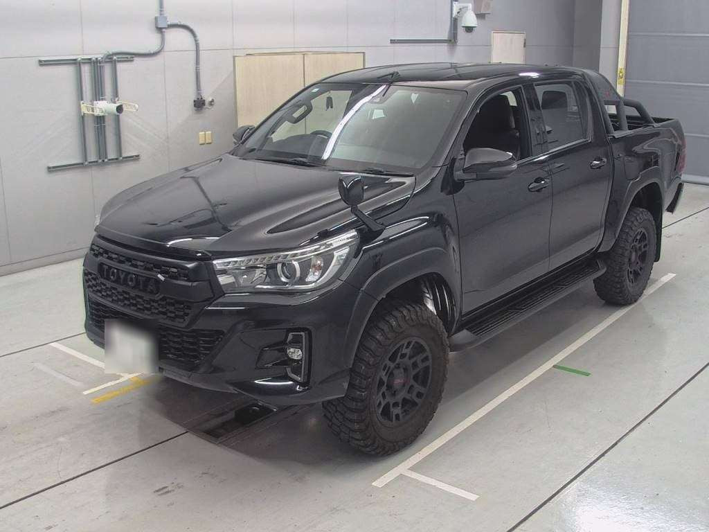 2019 Toyota Hilux GUN125[0]