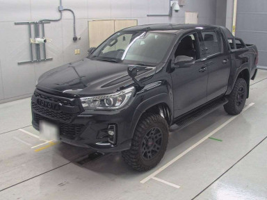 2019 Toyota Hilux