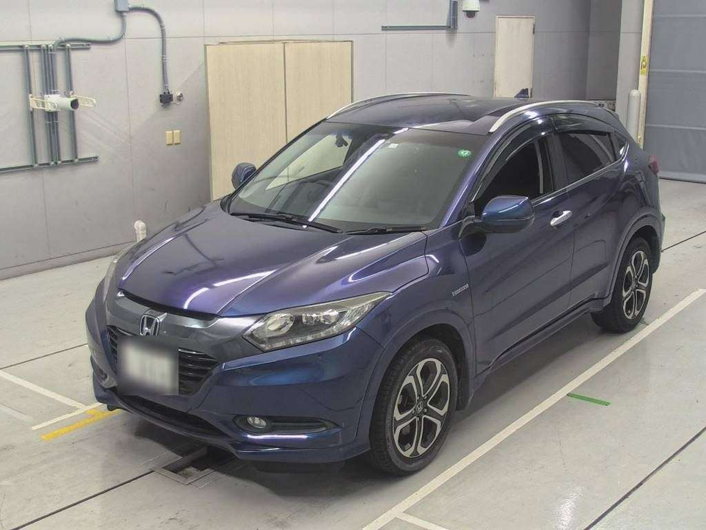 2014 Honda VEZEL RU3[0]