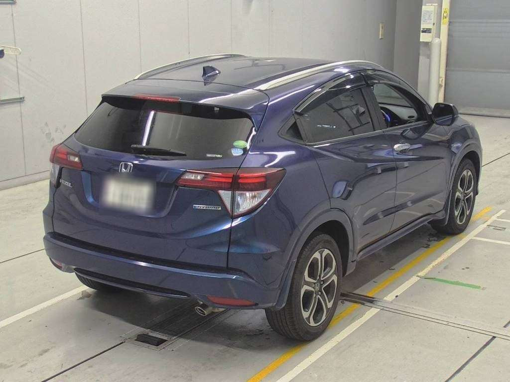 2014 Honda VEZEL RU3[1]