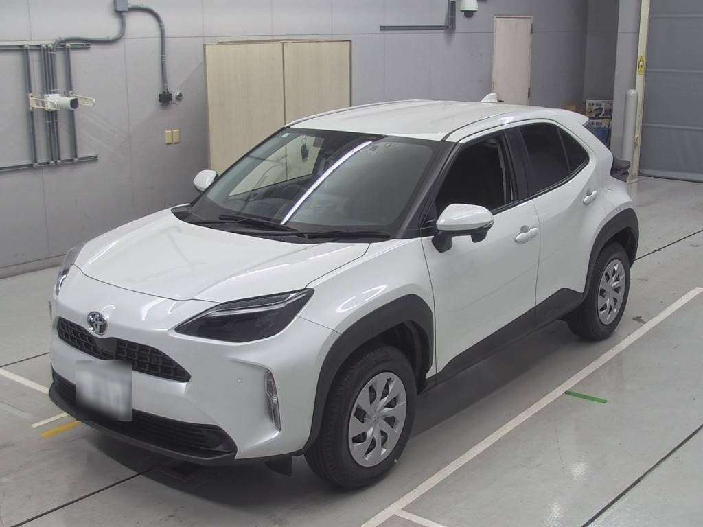 2023 Toyota YARIS CROSS MXPB10[0]