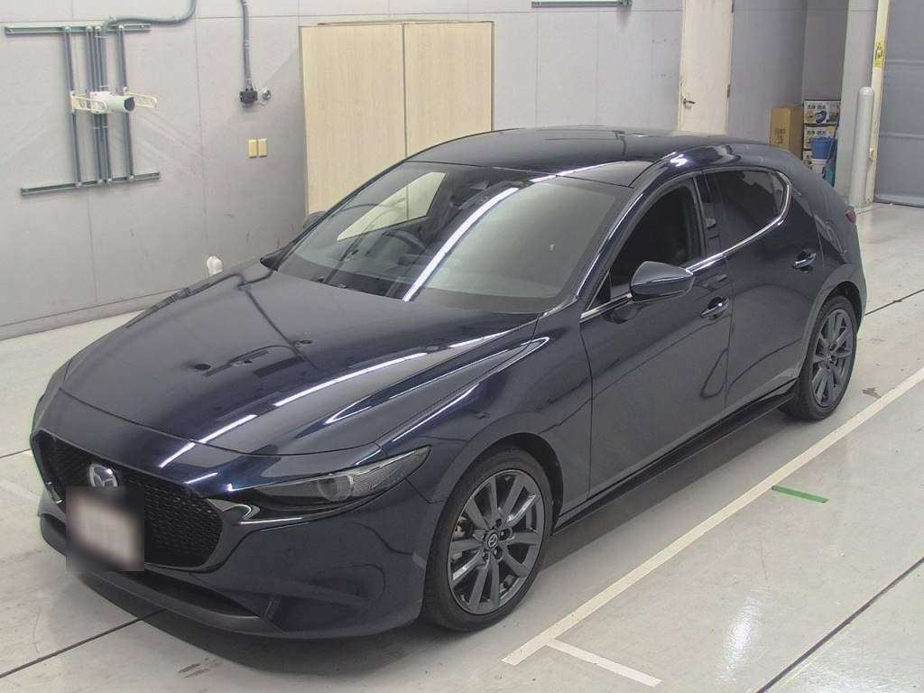 2019 Mazda Mazda3 Fastback BP8P[0]