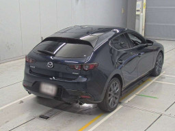 2019 Mazda Mazda3 Fastback