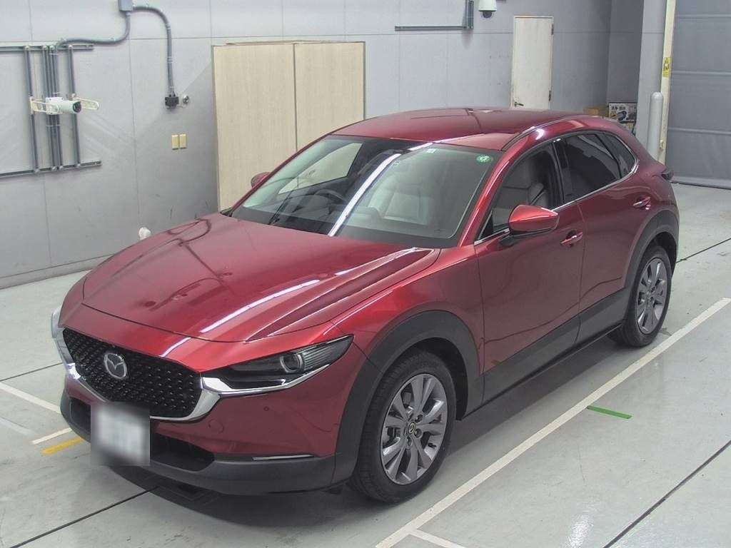 2020 Mazda CX-30 DM8P[0]