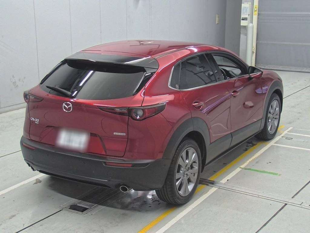 2020 Mazda CX-30 DM8P[1]