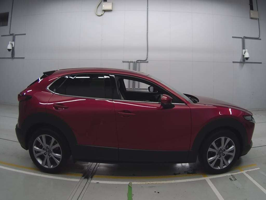 2020 Mazda CX-30 DM8P[2]