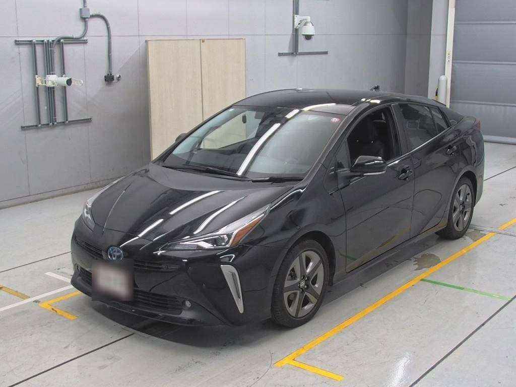 2021 Toyota Prius ZVW51[0]