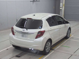 2014 Toyota Vitz