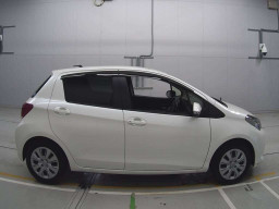 2014 Toyota Vitz