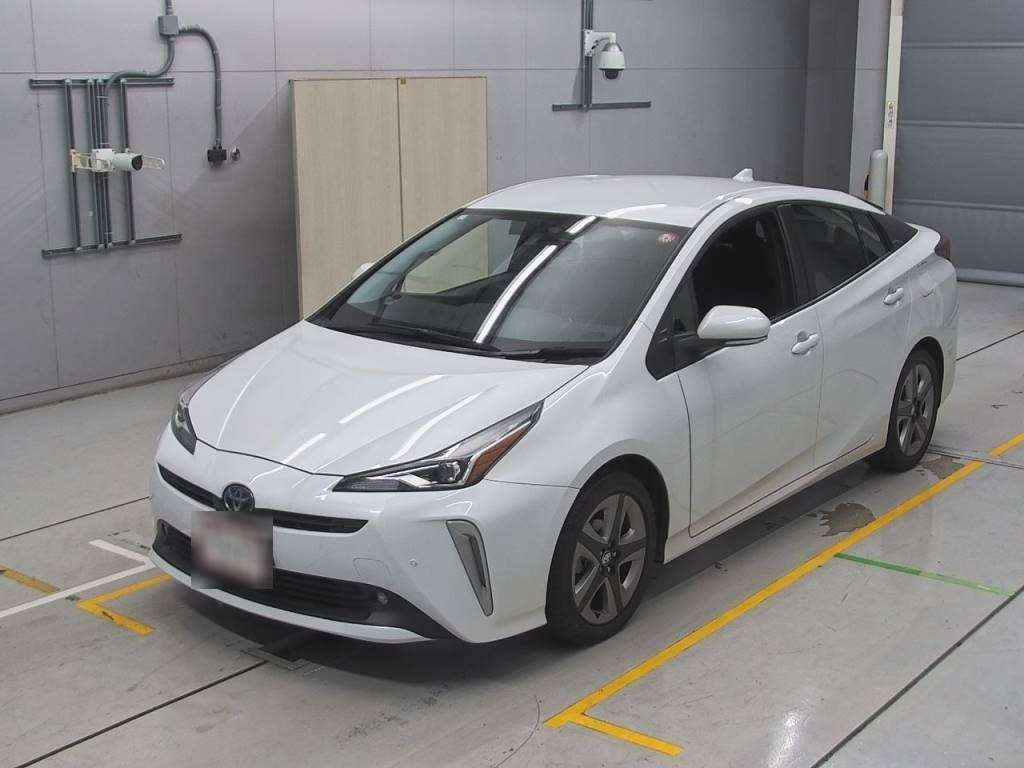 2021 Toyota Prius ZVW51[0]