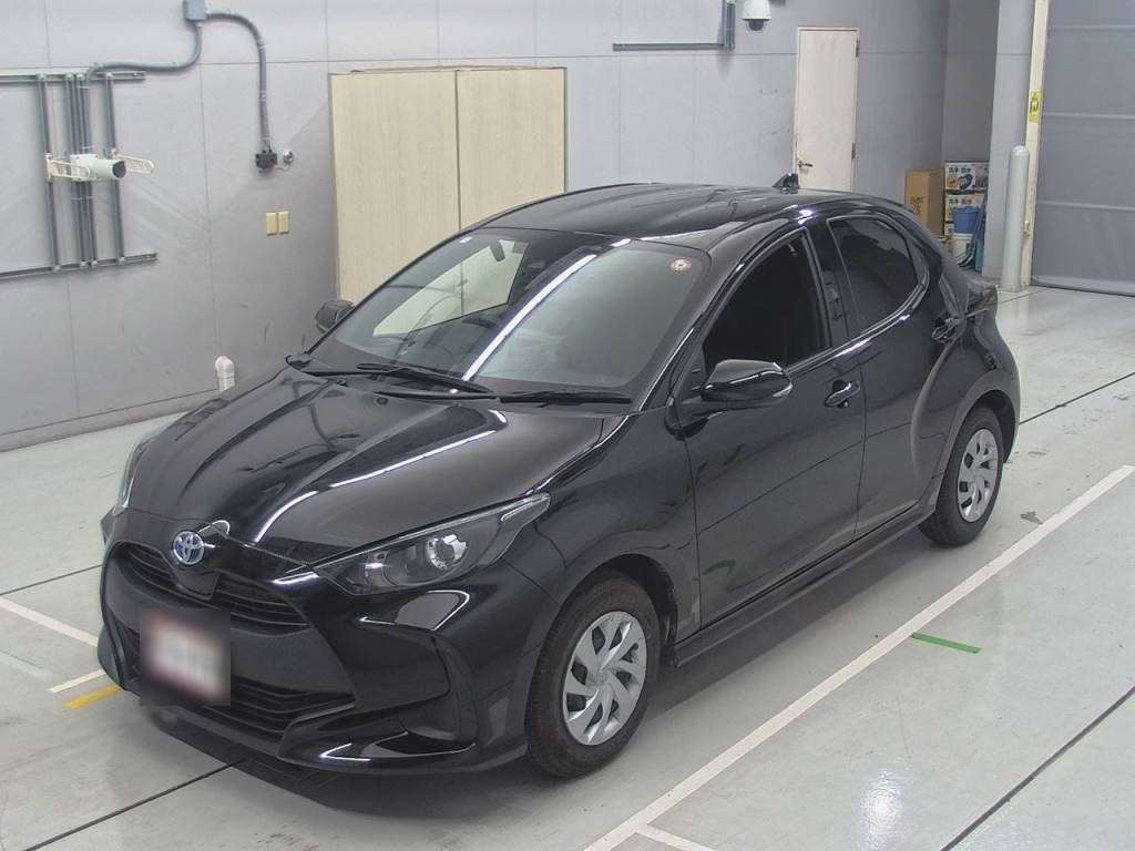 2021 Toyota YARIS MXPH10[0]