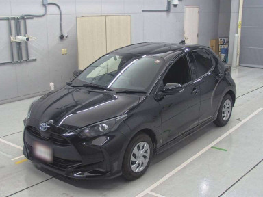 2021 Toyota YARIS