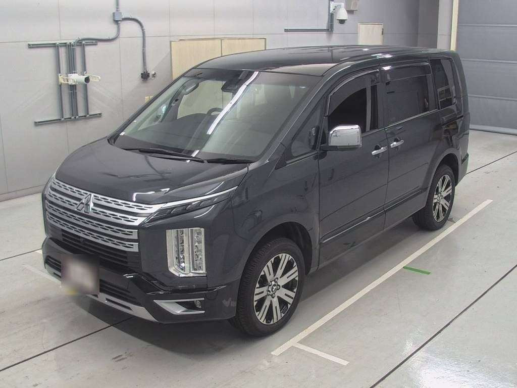 2022 Mitsubishi Delica D5 CV1W[0]