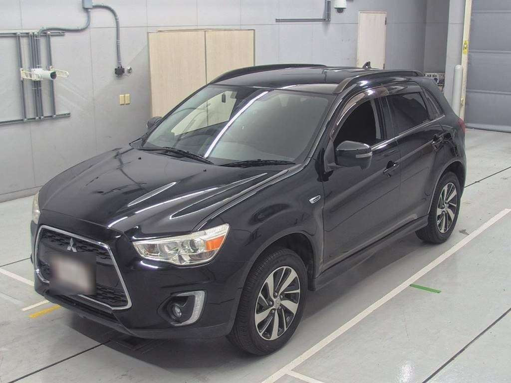 2015 Mitsubishi RVR GA4W[0]