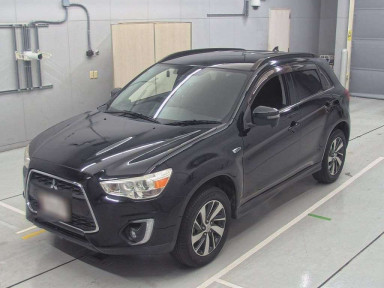 2015 Mitsubishi RVR