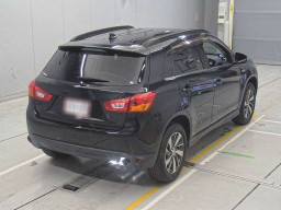 2015 Mitsubishi RVR