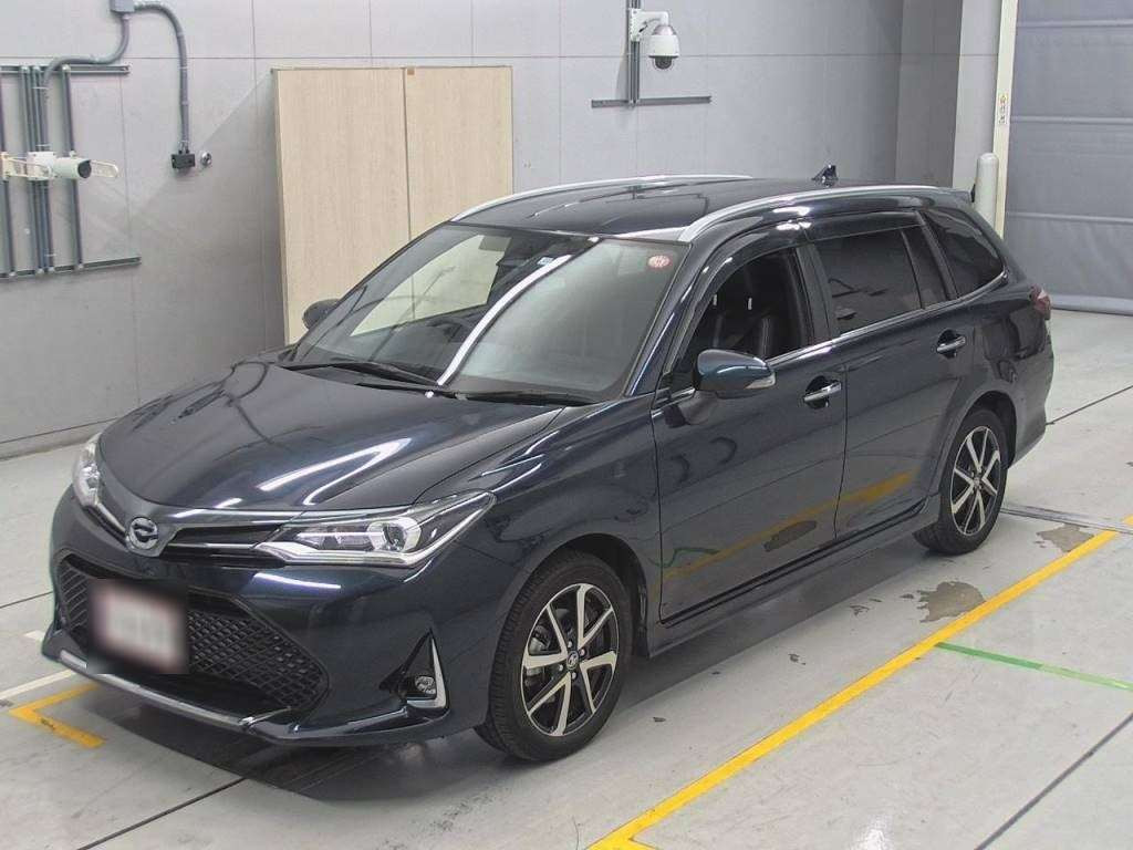 2017 Toyota Corolla Fielder NRE161G[0]