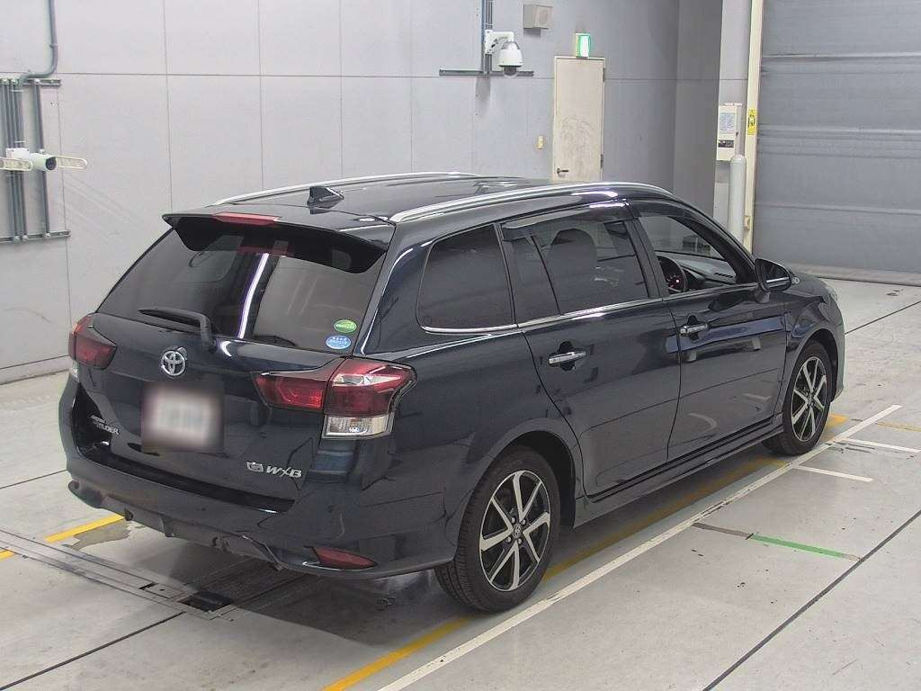 2017 Toyota Corolla Fielder NRE161G[1]