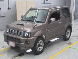 2013 Suzuki Jimny Sierra