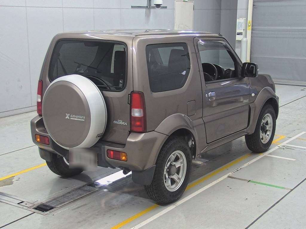 2013 Suzuki Jimny Sierra JB43W[1]