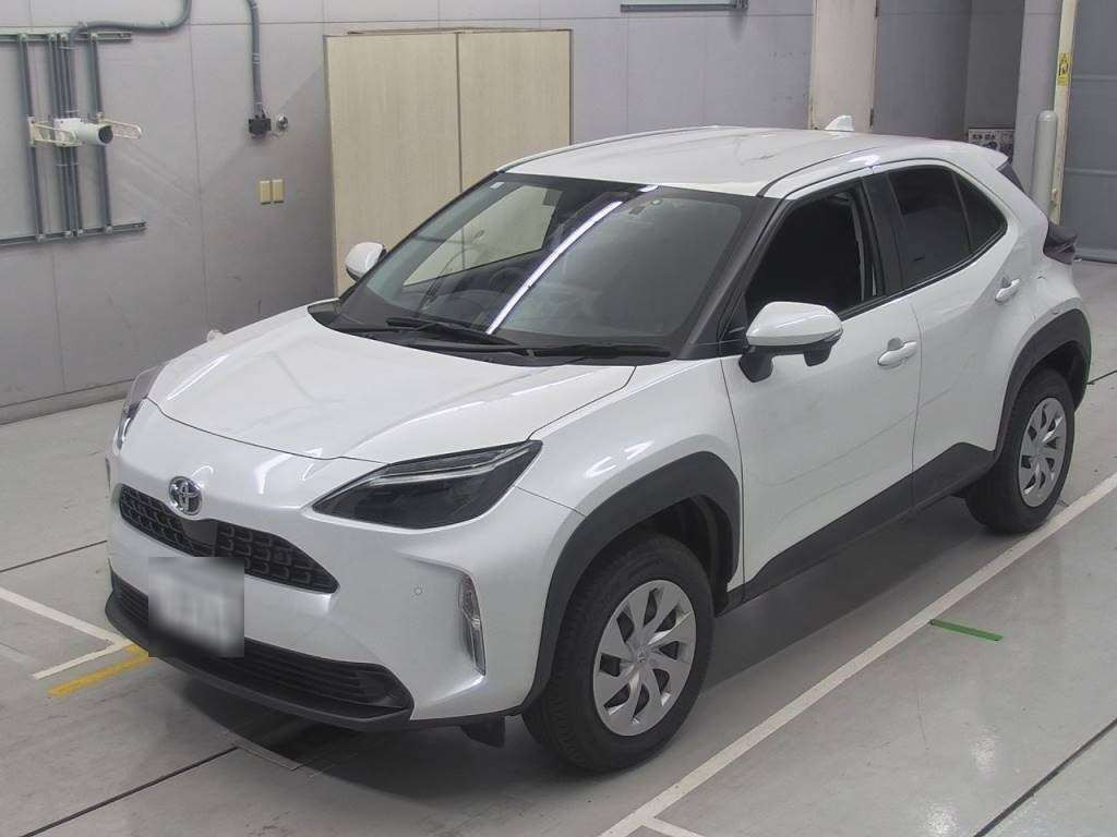 2023 Toyota YARIS CROSS MXPB10[0]