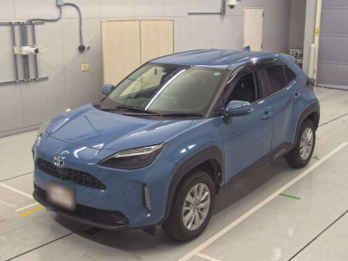 2022 Toyota YARIS CROSS