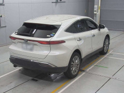 2020 Toyota Harrier