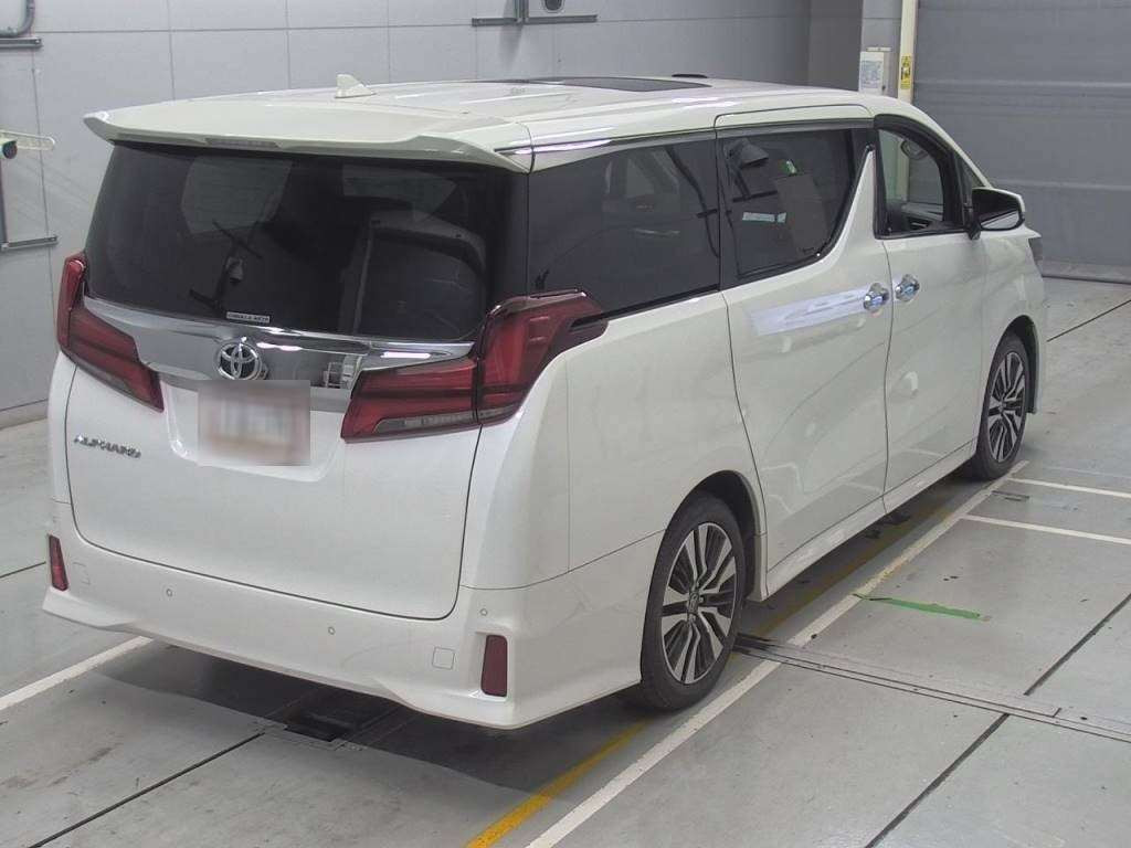 2021 Toyota Alphard AGH30W[1]