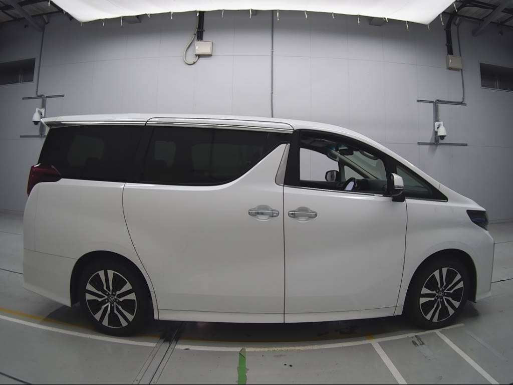 2021 Toyota Alphard AGH30W[2]