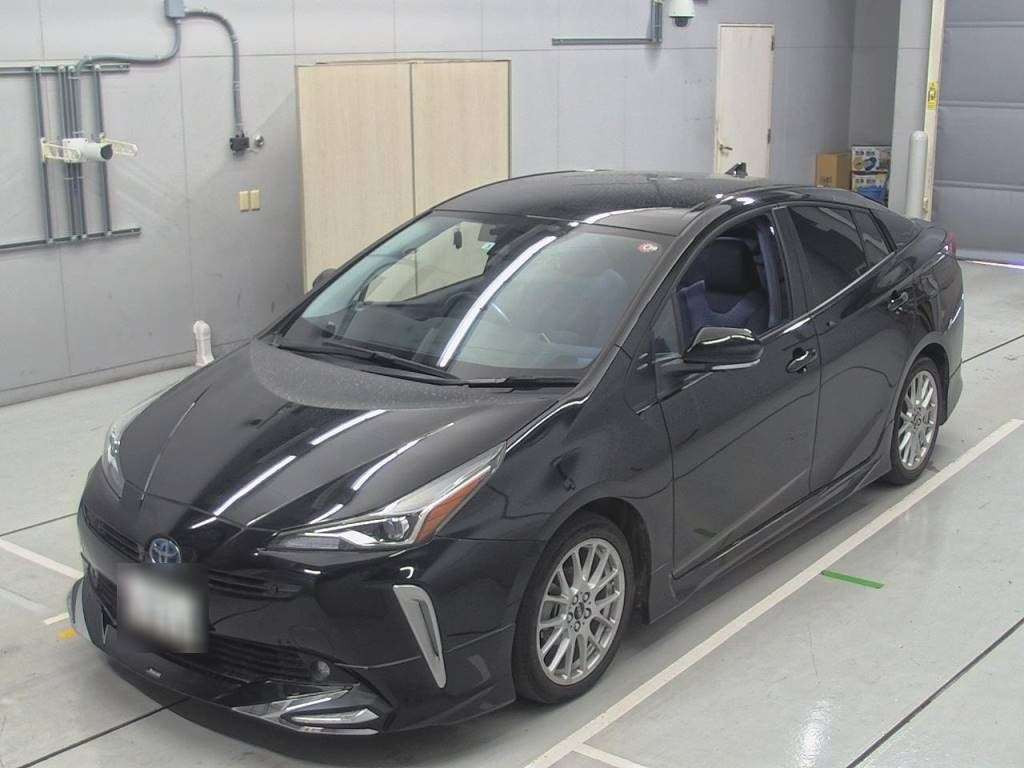 2022 Toyota Prius ZVW51[0]