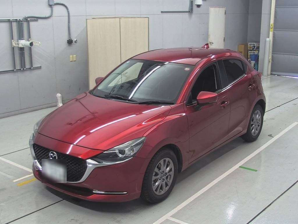 2019 Mazda Mazda2 DJLFS[0]